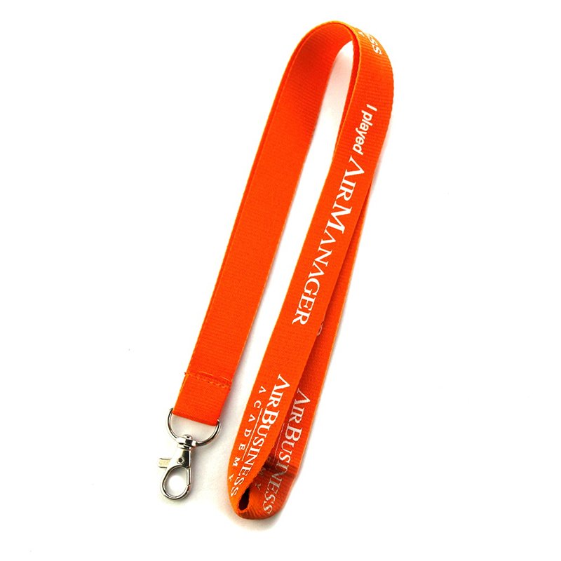 Custom Strap Key Holder Fabric Keychain Lanyard Key Chains Other keychain