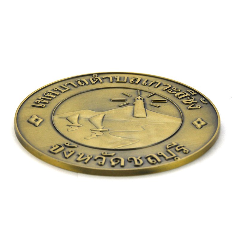 Custom Coin World Bulk Metal Brass Souvenir Engraved Coins COINS
