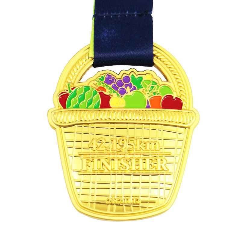 School Medal And Award Custom Bulk Cheap Kids Sports Medals Medals