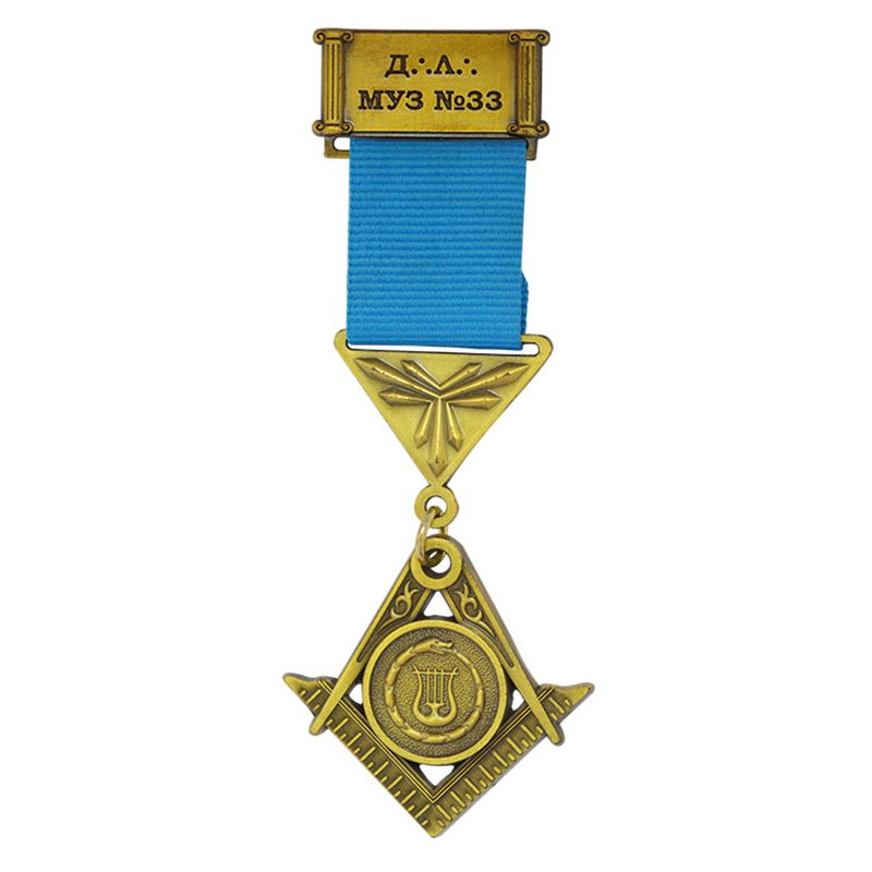 Army Commendation Medal Custom Metal Military Award Honor Medal