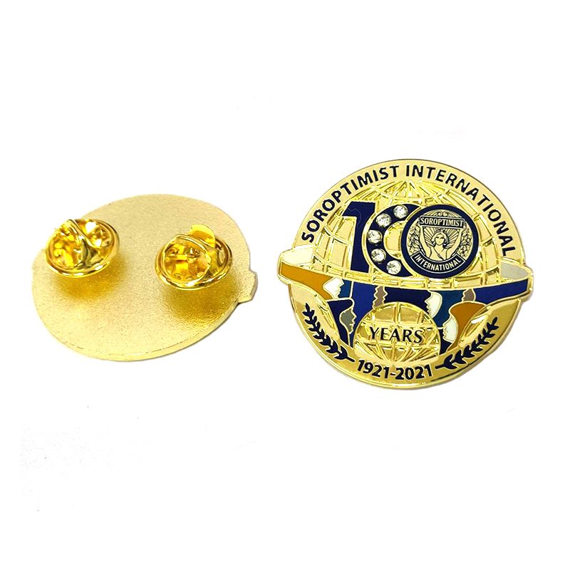 Lapel Pin Manufacturer China Wholesale Custom Enamel Pin,Badge