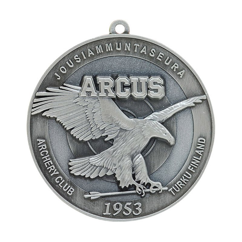 Stainless Steel Medal Metal Custom Bulk Cheap Award Medals Medals