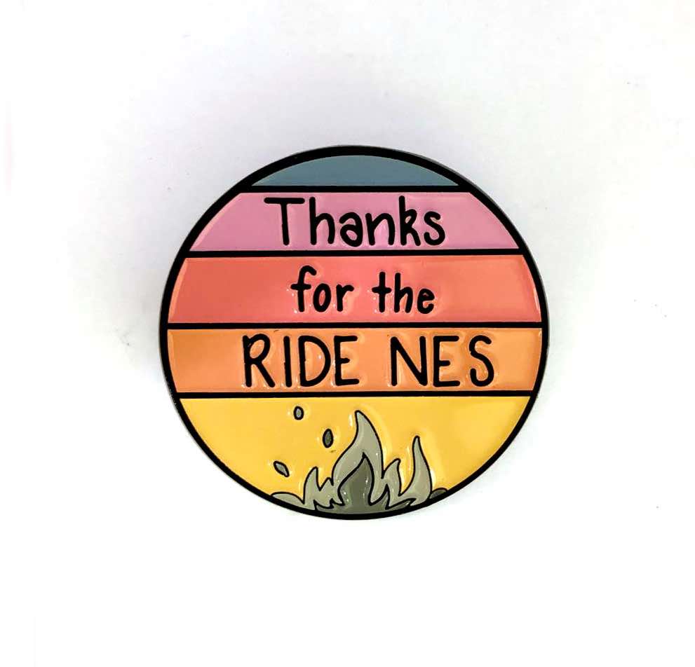 custom fashion cute backpack enamel lapel pin for backpacks