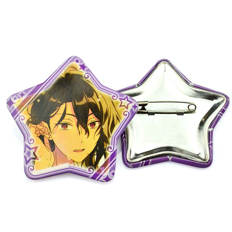 Anime Button Badge Aesthstic Pins For Backpacks Near Me Hot Topic