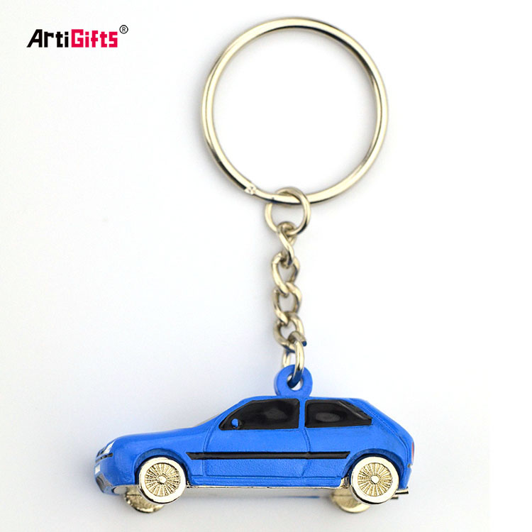 Personalised Car Keyring - Personalised From Your Photo - CustomKings