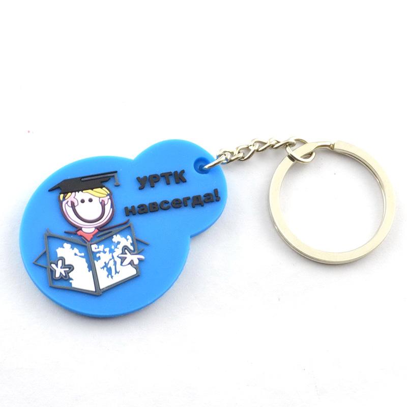 Wholesale custom pvc keychains online buy