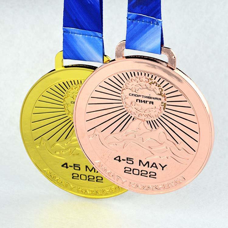 Create Your Own Medal Custom Gold Medals Bodybuilding