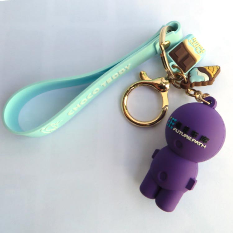 Keychain Kawaii Design Cute Keychain Accessories Custom