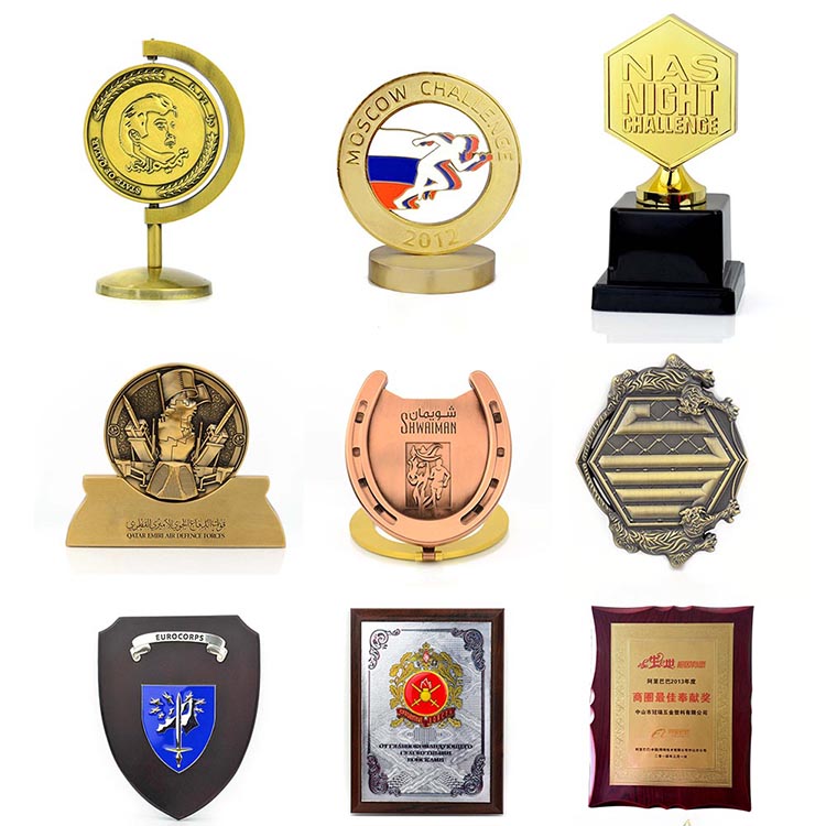 personalised trophies