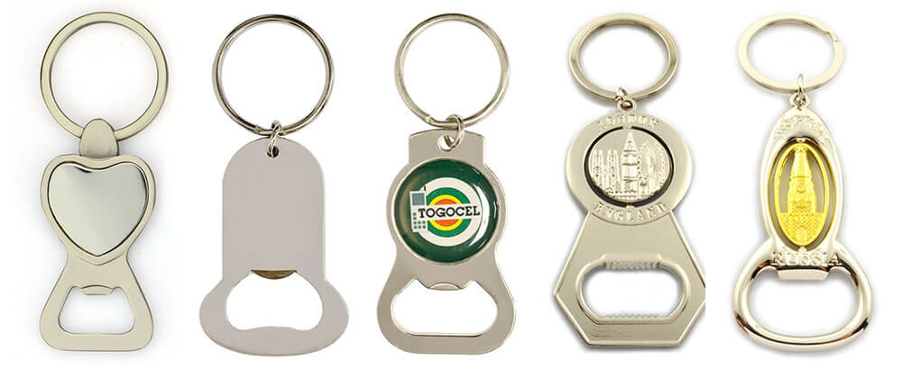 Bottle Opener Keychain