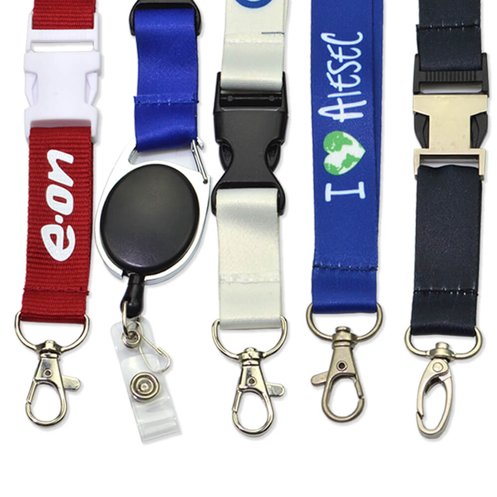 Lanyard Keychain