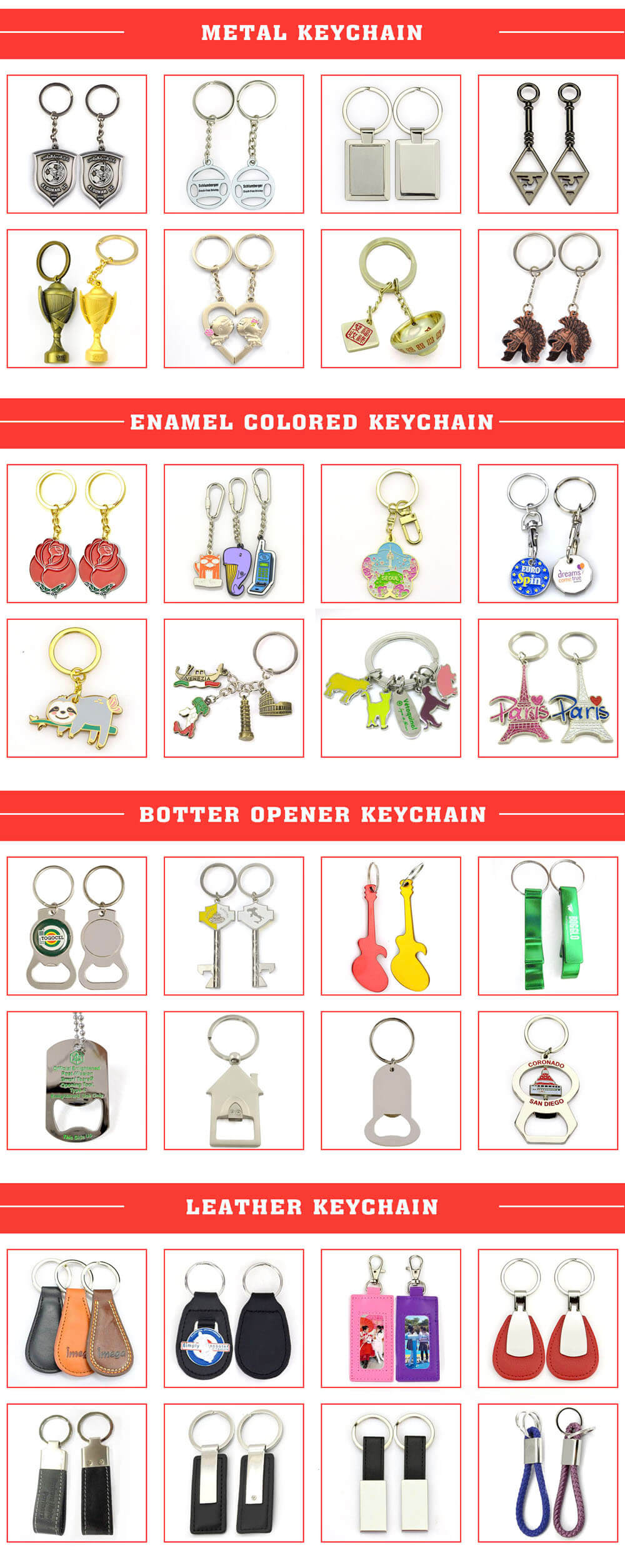 Pvc Keychain