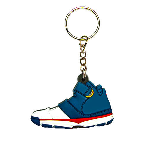 Promotional Business Gift Custom Logo 2d 3d PVC Personalized Key Chain Soft Rubber Keychain