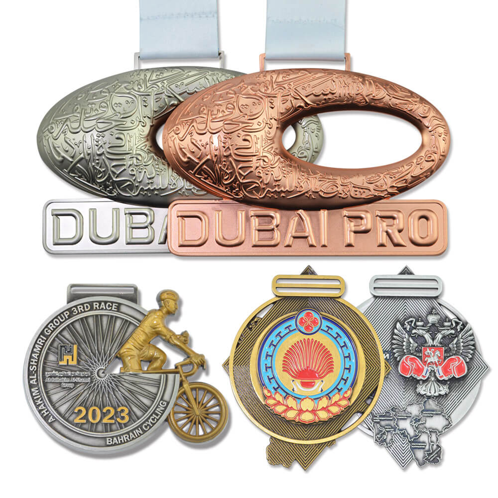 custom medal manufacturer