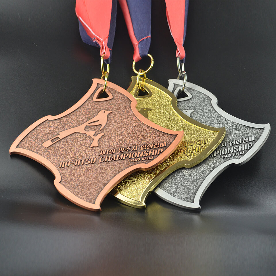 custom medal manufacturer