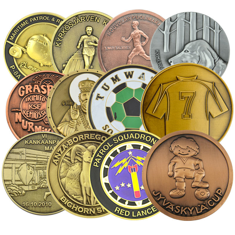 Commemorative Coins