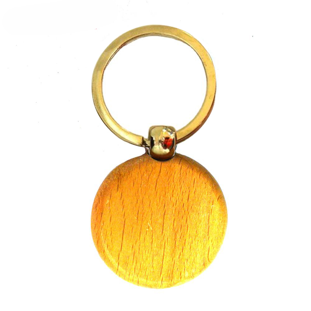 Wholesale Wooden Keychains