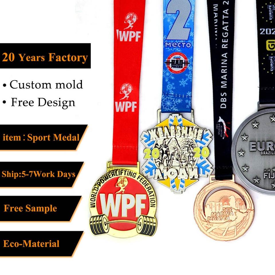 Sports Medals