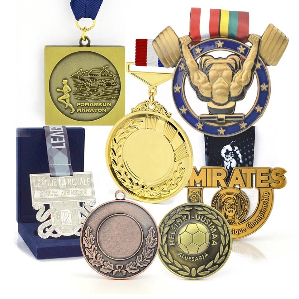 Sports Medals