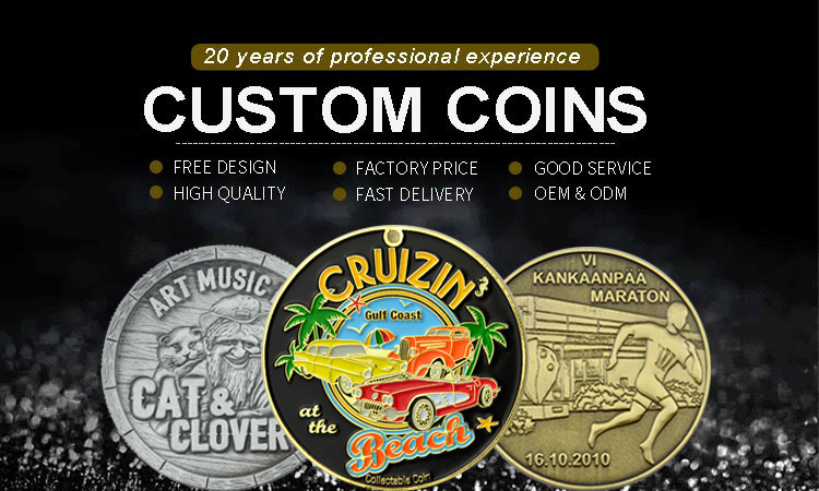 A Comprehensive Introduction to Commemorative Coins