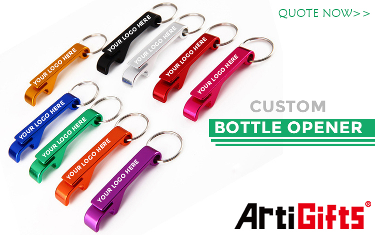 Bottle Opener Keychains