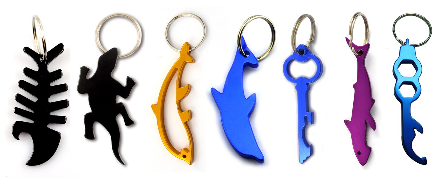 Bottle Opener Keychains