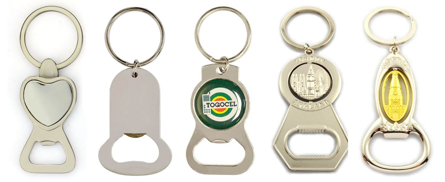 Bottle Opener Keychains