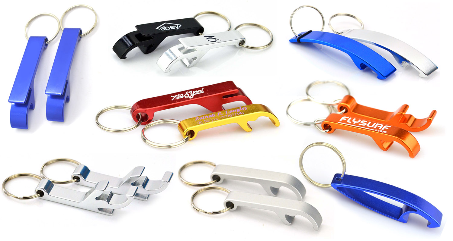 Bottle Opener Keychains