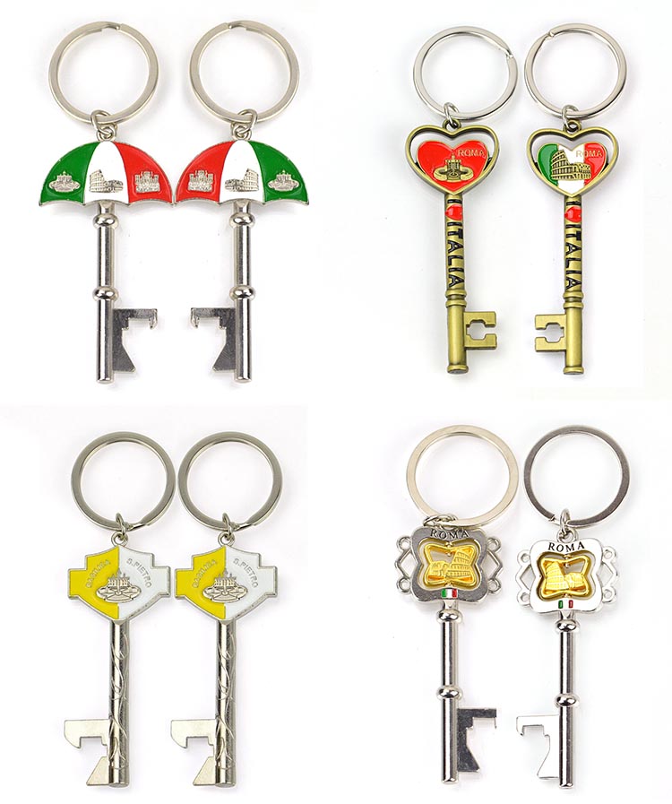 Bottle Opener Keychains