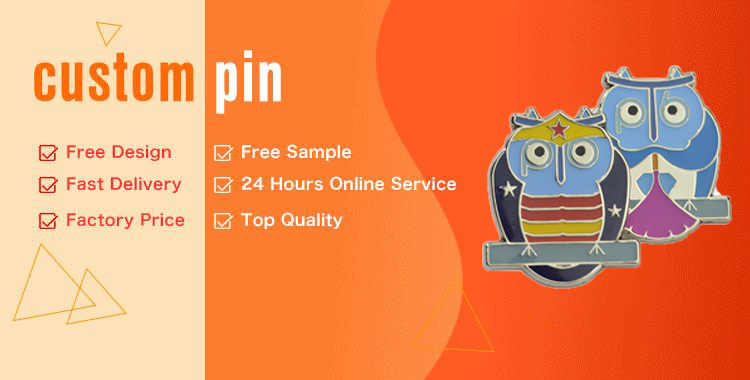 Custom Enamel Lapel Pins: The Perfect Gift