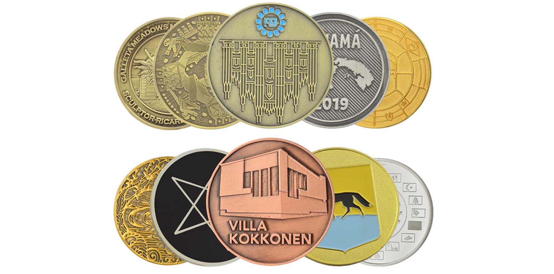 How to Custom Coin