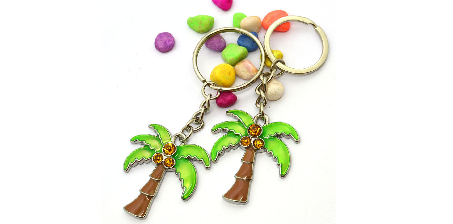 Custom Metal Keychain