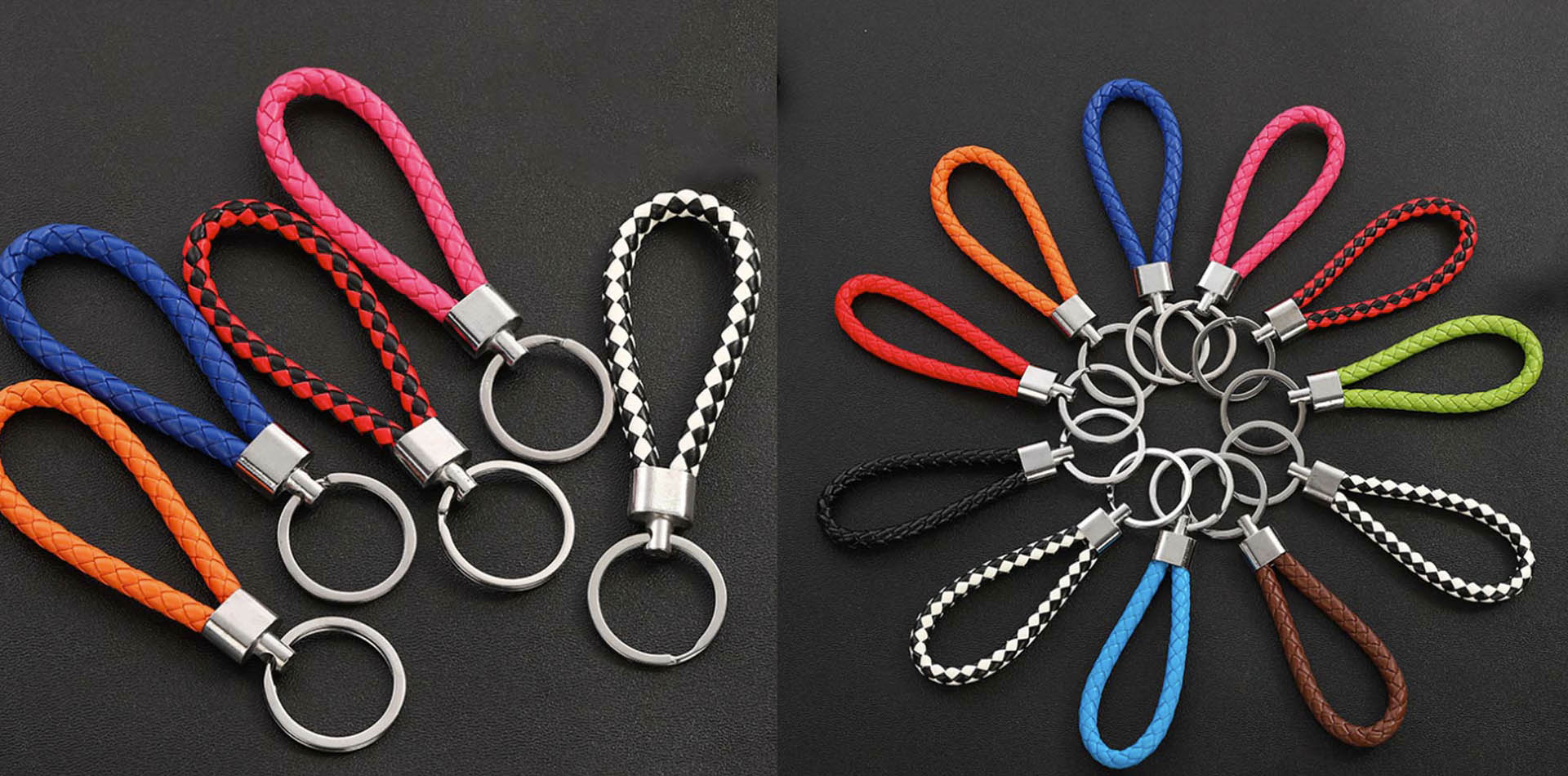Personalized Leather Keychains: The Perfect Keychain for Your Brand or Personality