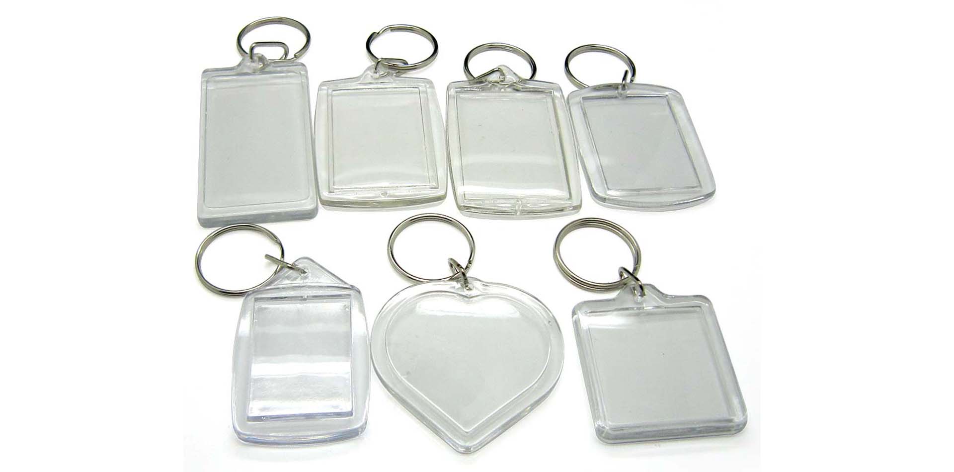 Acrylic Keychains
