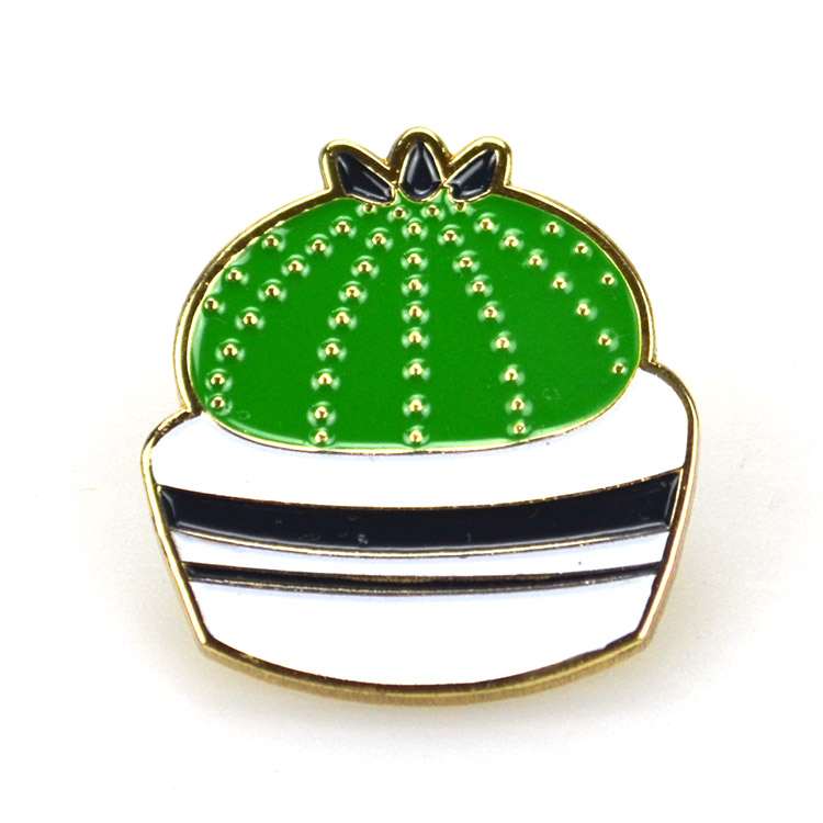 Professional Custom Fashion Cute Metal craft Logo Crafts Hard Enamel Lapel Pins