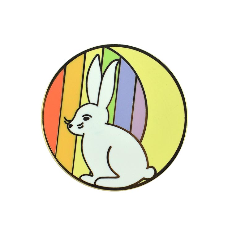 Hot Lapel Pin Badge Manufacturer No Minimum Custom Hard Soft Anime Silkscreen Enamel Pin