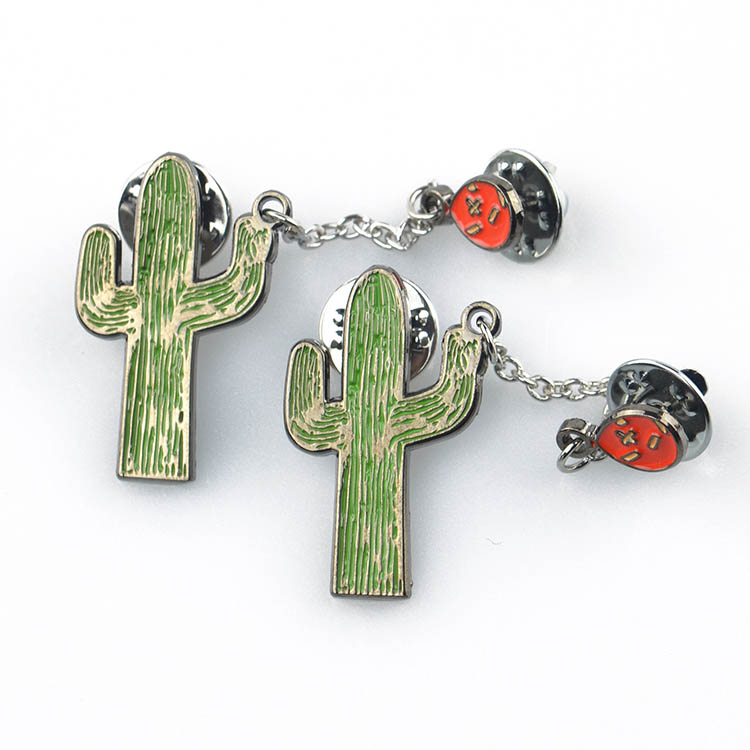 Hard Soft Decorate Enamel Pin Custom Enamel Pin Manufacturer Custom Production Metal Pins