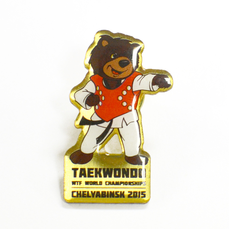 Pins Metal Custom Logo Made Decorative Fashion Soft Hard Enamel Lapel Pins Badges For Clothes
