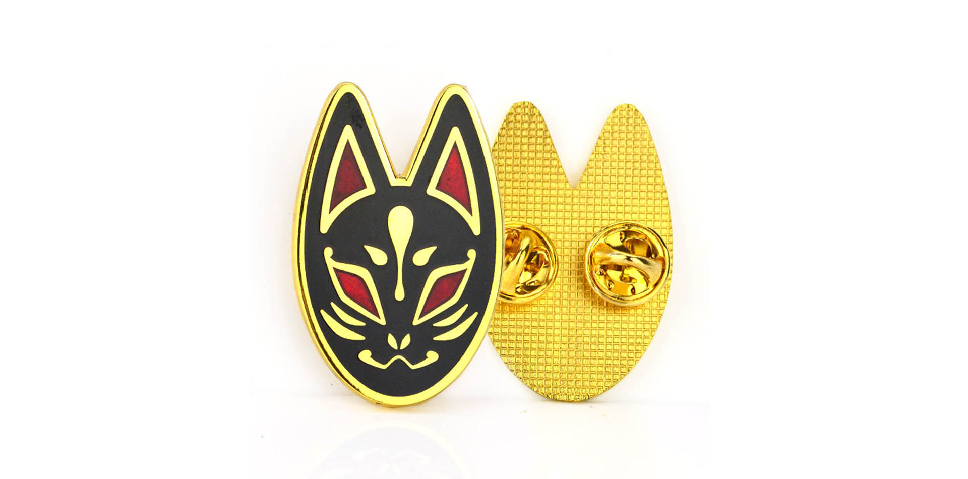 Decorative Pin Badges