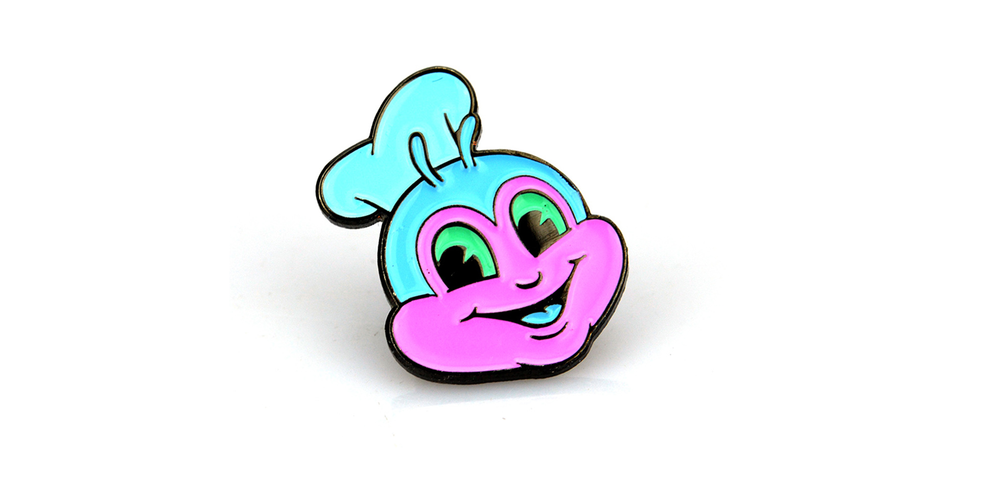 Custom Hard Enamel Pin