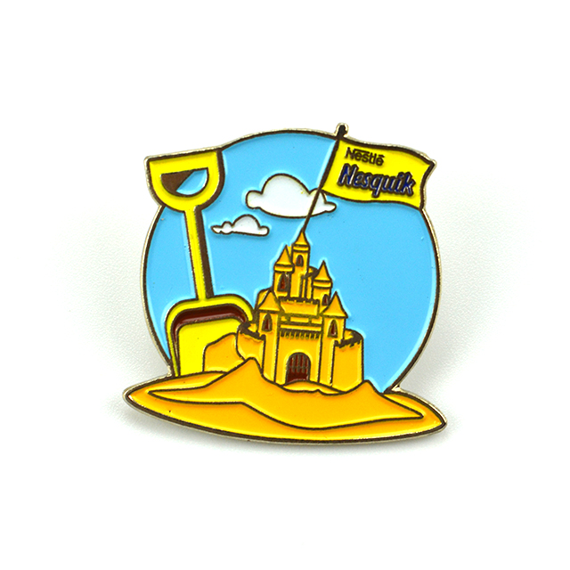 Wholesale Custom Metal Hard Soft Anime Enamel Lapel Badges Pin Supplier Costume Pins Dyed Enamel Pin