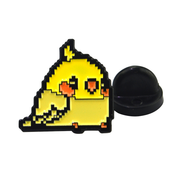Wholesale Custom Metal Hard Soft Anime Enamel Lapel Badges Pin Supplier Costume Pins Dyed Enamel Pin