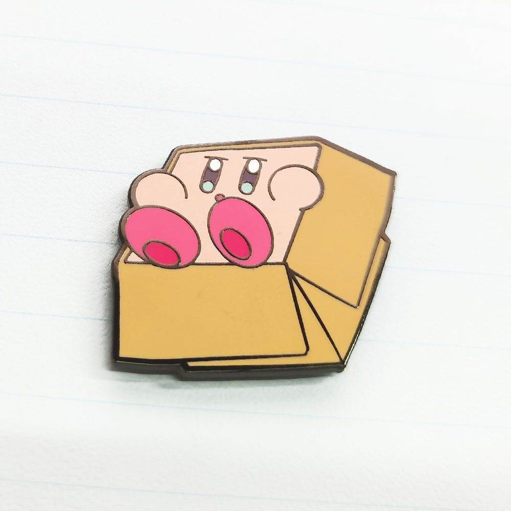 Wholesale Manufacturer Decorative Gifts Reasonable Price Mini Lapel Brooch Pins For Hats Custom Logo
