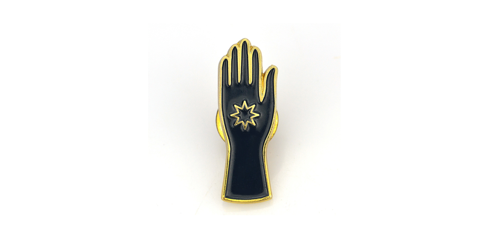 Soft Enamel Lapel Pin