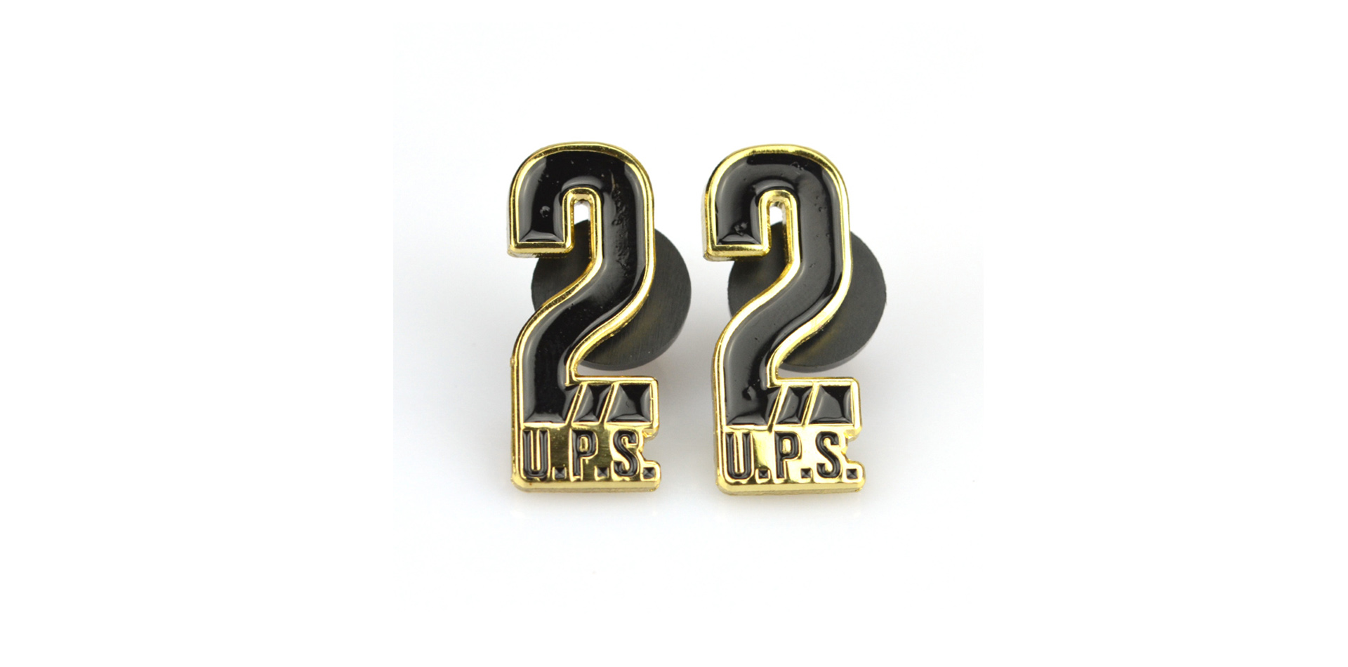 Soft Enamel Lapel Pin