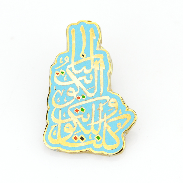 Custom Metal Pins Design Your Own Enamel Pins Anime Metal Badge Wholesale Enamel Pins