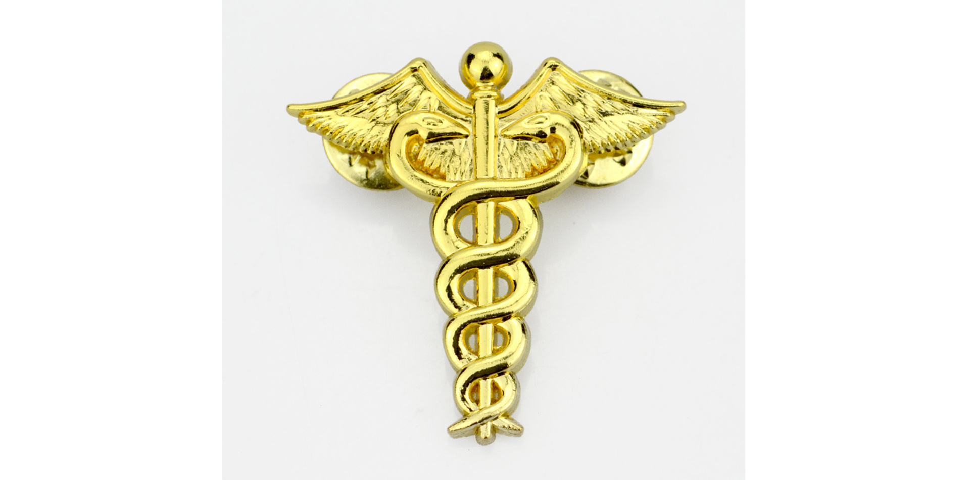 Hard Enamel Pin Badge