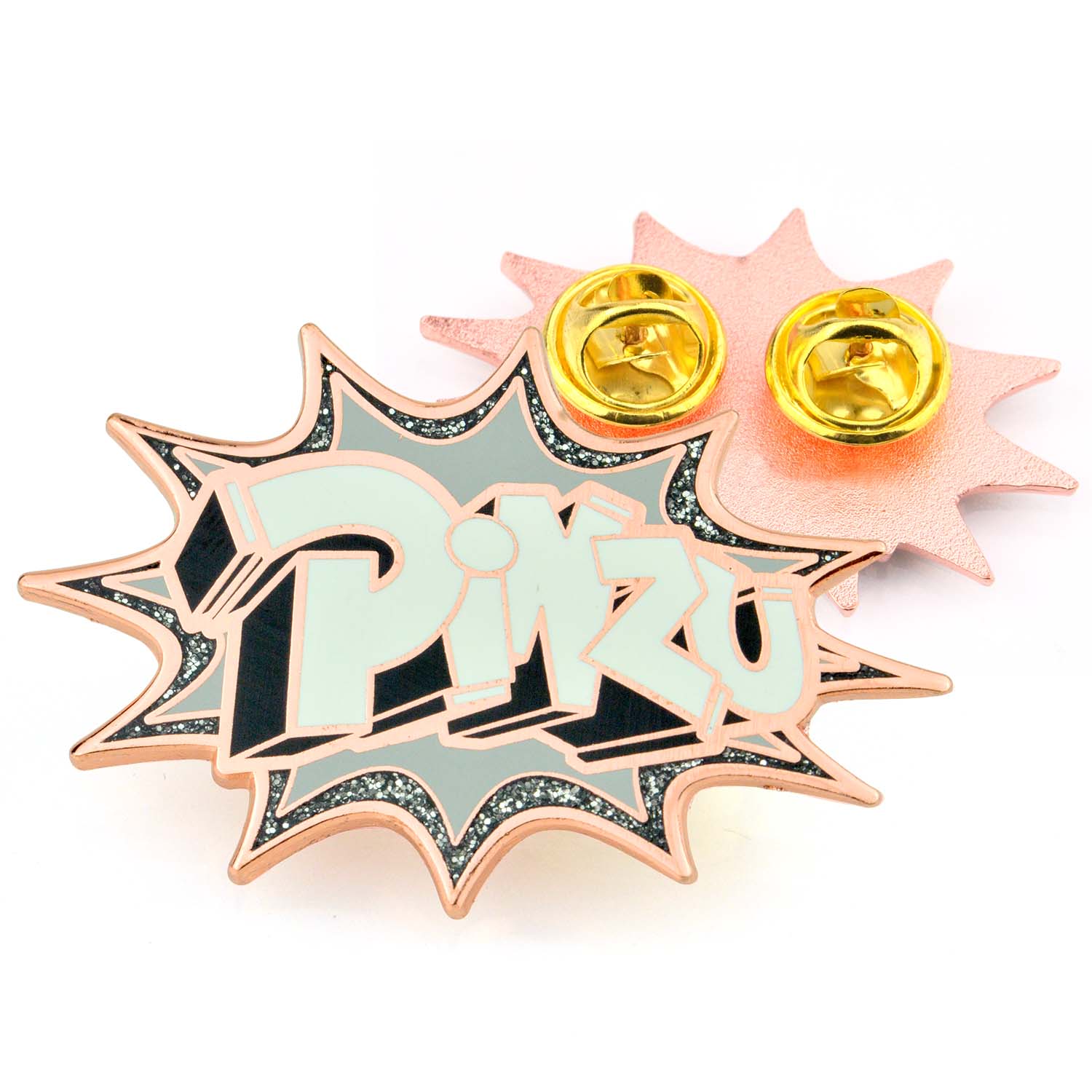 Good Quality Bulk Cute Custom Gold Plated Hard Enamel Pin Metal Lapel Pin For Souvenir
