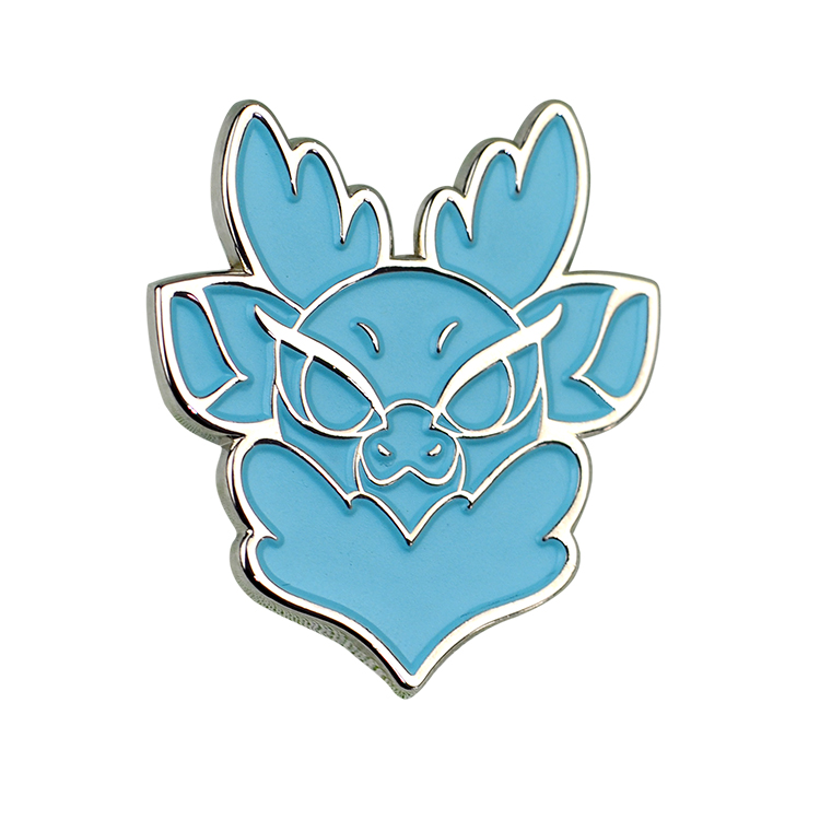 Manufacturer Support Professional Diy Custom Fashion Hard Enamel Lapel Brooch Pins