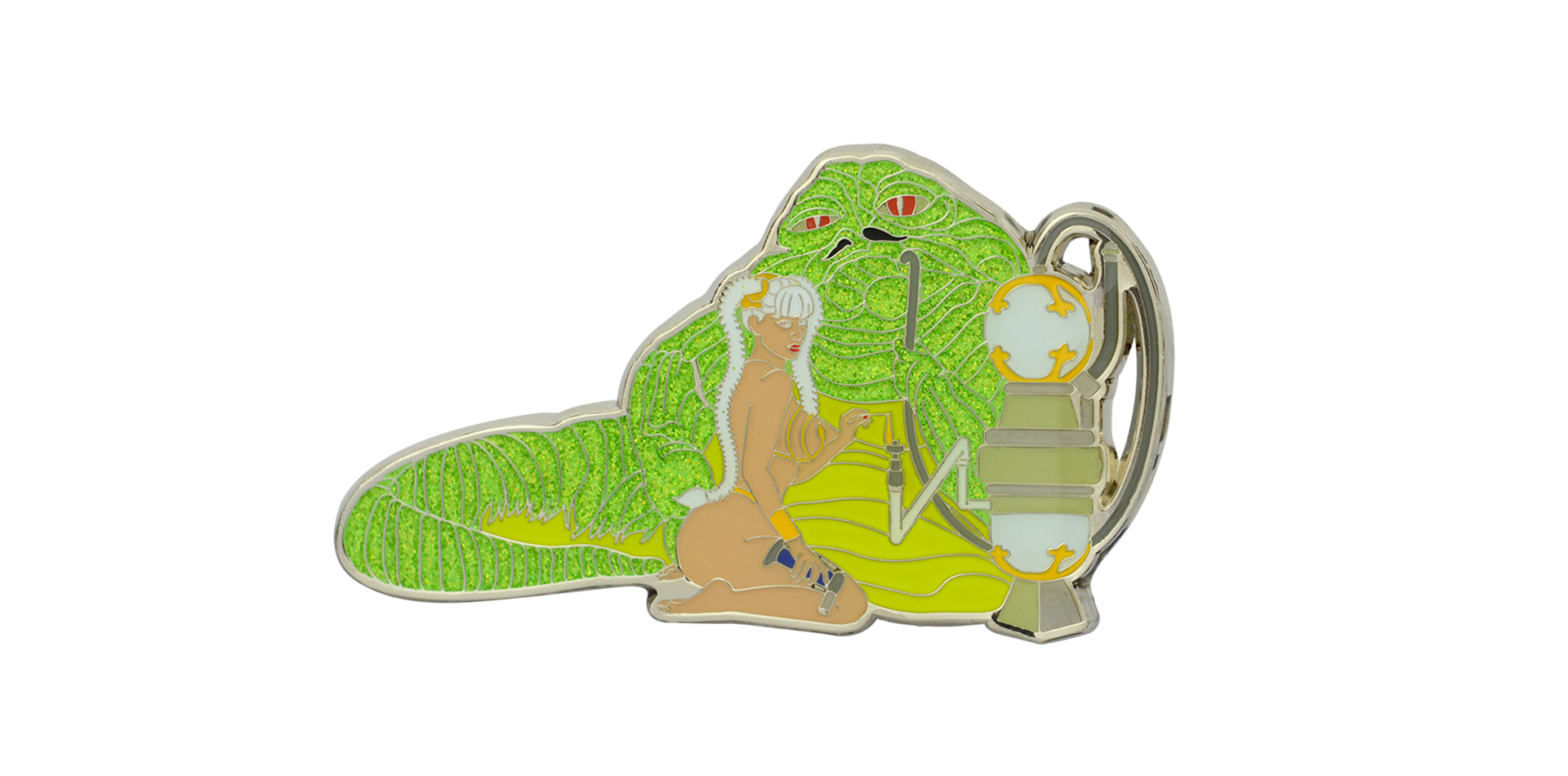 Metal Lapel Badge Pin